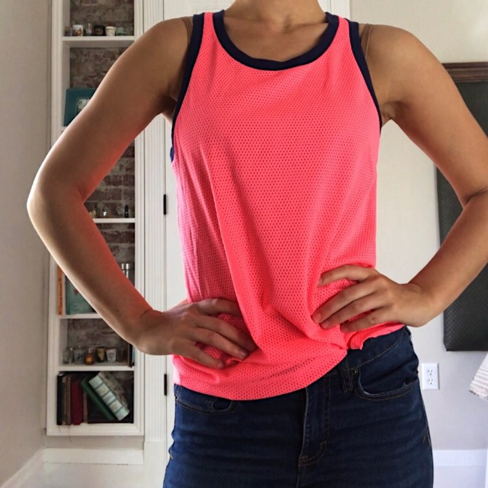 PINK shirt